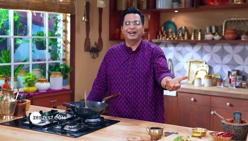 Treats from Gujarat, Maharashtra & Uttar Pradesh